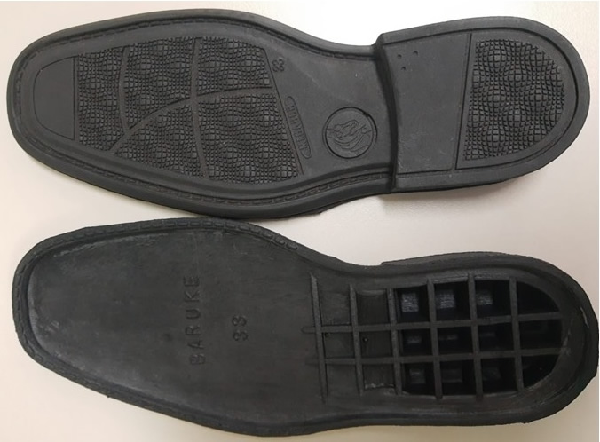 Solado infantil Baruke (Num. 25 - 35)